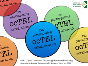 “Open Course in Technology Enhanced Learning” #ocTEL
