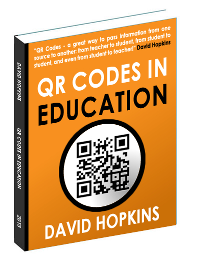QR Codes In Education