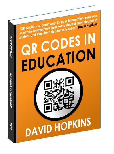 eBook QR Codes in Education from David Hopkins