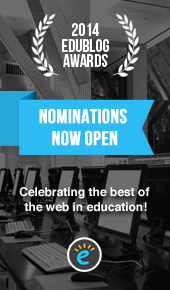 Edublog Awards 2014