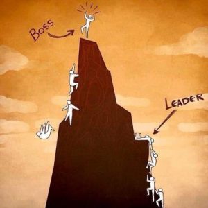 Leadership vs. Management