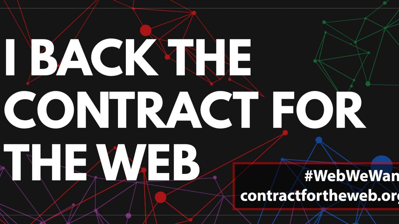 Contract for the Web